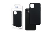 Mobile - Covers & Cases - 3mk Apple iPhone 11 -  Matt Case black - 5903108231978