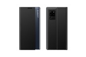 Mobile - Covers & Cases - Hurtel New Sleep Case Cover with a Stand Function for Samsung Galaxy A73 Black - 5907769340093