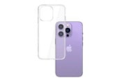 Mobile - Covers & Cases - 3mk Apple iPhone 14 Pro Max -  Clear Case - 5903108476867