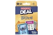 Brädspel - Hasbro Gaming Board Game Monopoly Deal Stitch (SE/FI) - G29752DS0