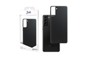 Mobile - Covers & Cases - 3mk Matt Case for Samsung Galaxy S21+ 5G - black - 5903108357500
