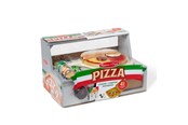 Träleksaker - Melissa & Doug Wooden Playset Top and Bake Pizza Counter - 6074890