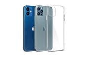 Mobile - Covers & Cases - 3mk Apple iPhone 12/12 Pro -  Clear Case - 5903108277556