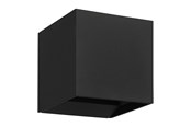 Lampor - EGLO CALPINO 3 outdoor wall lamp 2L black - 901064