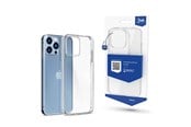 Mobile - Covers & Cases - 3mk Apple iPhone 13 Pro - Clear Case - 5903108422284