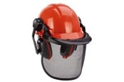 Säkerhetsutrustning & Arbetskläder - Einhell BG-SH 1 Forestry helmet - 4500480