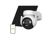 Smarta Hem - IMOU AOV PT KIT utomhus pan-tilt IP-kamera - IPC-B7ED-5M1TEA-EU/FSP14-IMOU