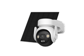 Smarta Hem - IMOU Surveillance camera IP 4G/LTE WLAN outdoor incl. solar panel - IPC-B7ED-5M1TEA-EU/FSP14-IMOU