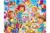 Pusselspel - Larsen Puzzles Birthday Party (20) - LA-US40