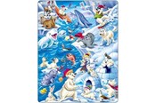 Pusselspel - Larsen Puzzles Arctic Ice (36) - LA-US28