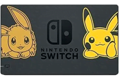 Spel Tillbehör - Nintendo Switch Dock Only Pokemon Lets Go Pikachu Eevee Edition - NSDockPokemon