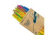 Filament/Harts - 3D-skrivare - 3Doodler Filament / Create+ & Pro+ / 250 / PLA / neon green, neon yellow, neon pink, neon orange, blue / “Neon Sunset Mix” - PL-NEONS-250