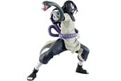 Merchandise - Banpresto - Naruto - Orochimaru (Vibration Stars) 20 cm - Figur - 4983164297348