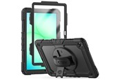 Tablet - Covers & Cases - Tech-Protect Solid Case for Samsung Galaxy Tab A9+ / A11+ Plus 11.0 X210 / X215 / X216 / X230 / X235 / X236 - Black - 5906302335190
