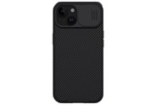 Mobile - Covers & Cases - Nillkin CamShield Pro Magnetic Case for iPhone 15 Plus with Camera Cover - Black - 6902048266742