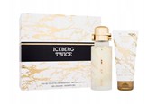 Presentask - ICEberg Twice Gold Eau De Toilette 225ml.- Gift box. - 8057714450791