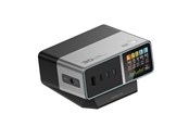 Mobile - Adapters & Chargers - CUKTECH TA3005U 300W 5-in-1 Charging Station with Digital Display - Silver - CUKTA300OGGR