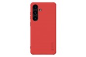 Mobile - Covers & Cases - Nillkin Super Frosted Shield Pro Armored Case for Samsung Galaxy S24+ - Red - 6902048272675