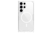 Mobile - Covers & Cases - Nillkin  Nature Pro Armored Case with Magnetic Ring for Samsung Galaxy S24 Ultra - White - 6902048272842