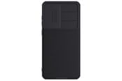 Mobile - Covers & Cases - Nillkin CamShield Pro Case for Samsung S25+ with Camera Cover - Black - 6902048288539
