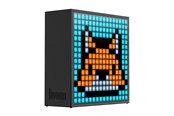 Bärbar & festhögtalare - Divoom Timebox-Evo Pixel Art Bluetooth Speaker 16x16 - 90100058091