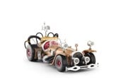 Leksaksbil - AUKRUST Il Tempo Gigante 1:24 - 63-112200