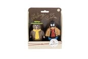 Figure - AUKRUST Ludvig og Sofus 10cm - 63-112201