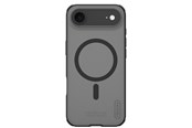 Mobile - Covers & Cases - Nillkin Super Frosted Shield Pro MagSafe Compatible Case for iPhone 17 Air - Clear Black - 6902048303737