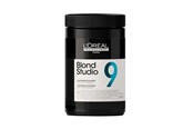 Hårvård - L'Oréal Paris Studio 9 Lightening Hair Oxidant Powder 500 g - 3474637105754