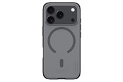 Mobile - Covers & Cases - Nillkin Super Frosted Shield Pro MagSafe Compatible Case for iPhone 17 Pro - Clear Black - 6902048303751