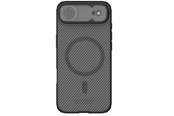 Mobile - Covers & Cases - Nillkin CamShield Pro MagSafe Compatible Case for iPhone 17 Air - Clear Black - 6902048303898