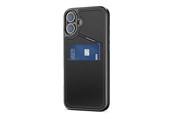 Mobile - Covers & Cases - Dux Ducis Rafi II Mag Mag Case with MagSafe for iPhone 16 - Black - 6934913004302