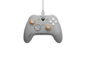 Spel Tillbehör - Scuf Valor TMR Controller for Xbox & PC - Light Gray - Wired Controller - Microsoft Xbox Series S - 505-178-06-012-WW