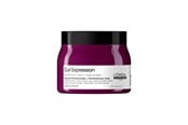 Hårvård - L'Oréal Paris Curl Expression Rich Treatment Cream Mask Intense Moisturizing 500 ml - 3474637069162