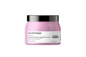 Hårvård - L'Oréal Paris Liss Unlimited Treatment Cream Mask 500 ml - 3474636975617