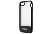 Mobile - Covers & Cases - Ferrari Racing Shield Case for iPhone 7 / 8 / SE 2020 / SE 2022 - Semi-Transparent - 3700740394106