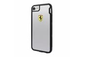Mobile - Covers & Cases - Ferrari Racing Shockproof Case for iPhone 7 / 8 / SE 2020 / SE 2022 - Transparent - 3700740388518