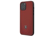 Mobile - Covers & Cases - Ferrari Off Track Perforated Case for iPhone 12 Pro Max - Red - 3700740479285