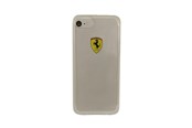 Mobile - Covers & Cases - Ferrari Transparent Case for iPhone 7 / 8 / SE 2020 / SE 2022 - Transparent - 3700740396445