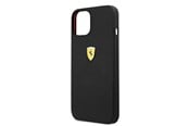 Mobile - Covers & Cases - Ferrari Silicone Case for iPhone 13 mini - Black - 3666339026912