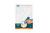 Skrivare tillbehör - 3Doodler Start DoodlePad - 3DS-DOODPAD(FES)