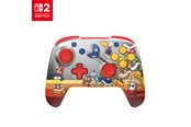 Spel Tillbehör - Turtle Beach Rematch trådlös RGB-spelkontroll - Koopa Troop - Wireless Controller - Nintendo Switch 2 - TBC-8105-65