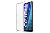 Mobile - Covers & Cases - Dux Ducis 9D Tempered Glass durable 9H tempered glass for full screen with bezel Realme Narzo 50A black (case friendly) - 6934913041154