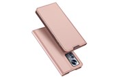 Mobile - Covers & Cases - Dux Ducis Skin Pro Holster Case Cover Flip Cover Xiaomi 12 Pro pink - 6934913041536