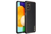 Mobile - Covers & Cases - Dux Ducis Yolo Elegant Samsung Galaxy A13 5G Leatherette Case Black - 6934913041697