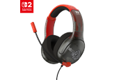 Hörlurar / Headset - Turtle Beach Airlite Fit trådat gamingheadset – Mario Star för Nintendo Switch 2 - TBS-8003-85