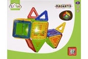 Byggset - Lil' Tot Magnatix 27 pcs with Light - 90159