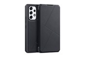 Mobile - Covers & Cases - Dux Ducis Skin X Holster Case Flip Cover Samsung Galaxy A73 Black - 6934913042328