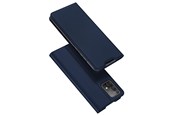 Mobile - Covers & Cases - Dux Ducis Skin Pro Holster Case Flip Cover Samsung Galaxy A73 Blue - 6934913042762