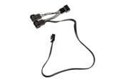 Strömkabel (intern) - Kolink 1-3 Fan PWM Splitter - PGW-AC-KOL-048